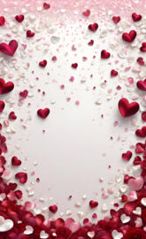 a bunch of red berries