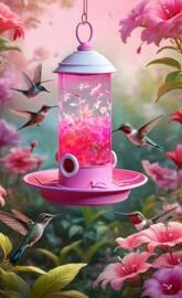 Hummingbirds