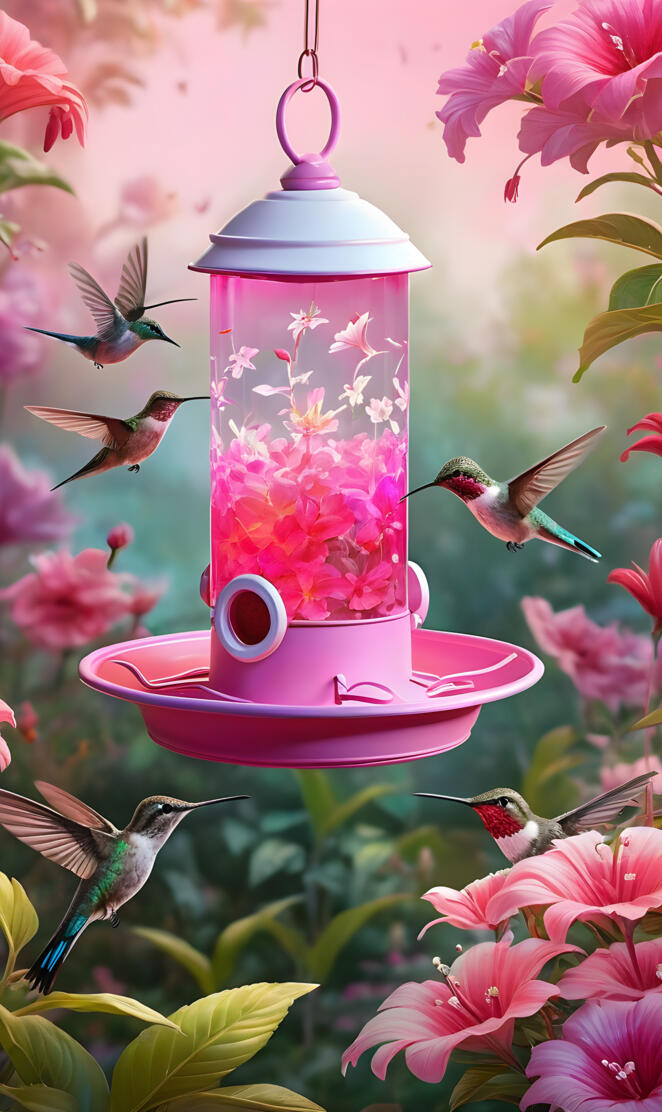 Hummingbirds