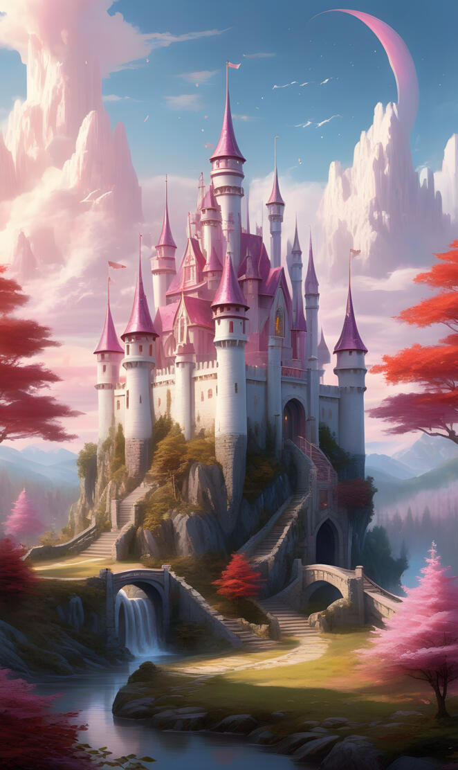 Castle in Ambongardia