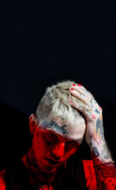 Lil Peep Walpaper