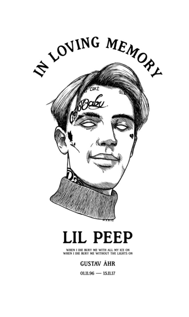 RIP Lil Peep