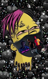 Sad Bart is Lil peep