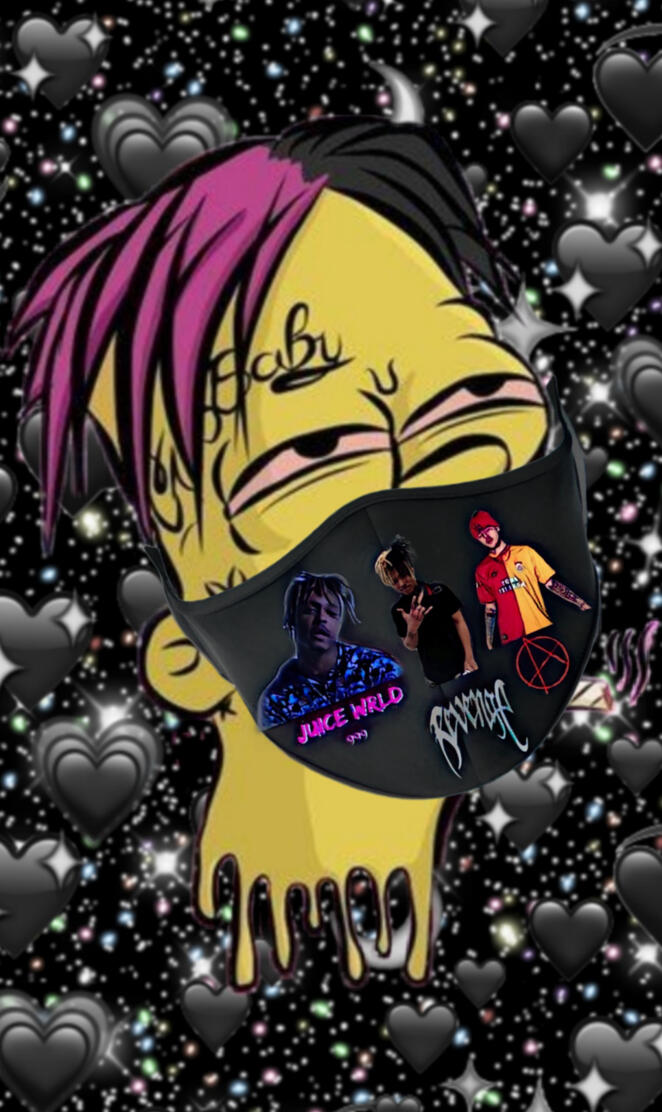 Sad Bart is Lil peep