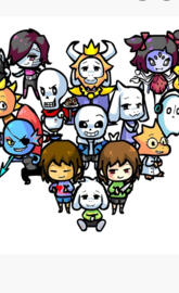 Undertale Peeps