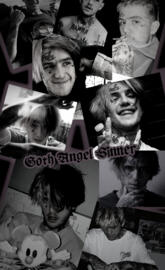 Goth Angel Sinner v2