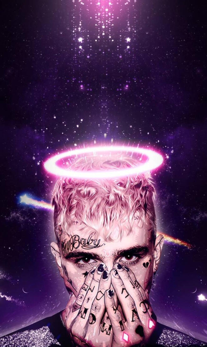 Lil Peep wallpaper