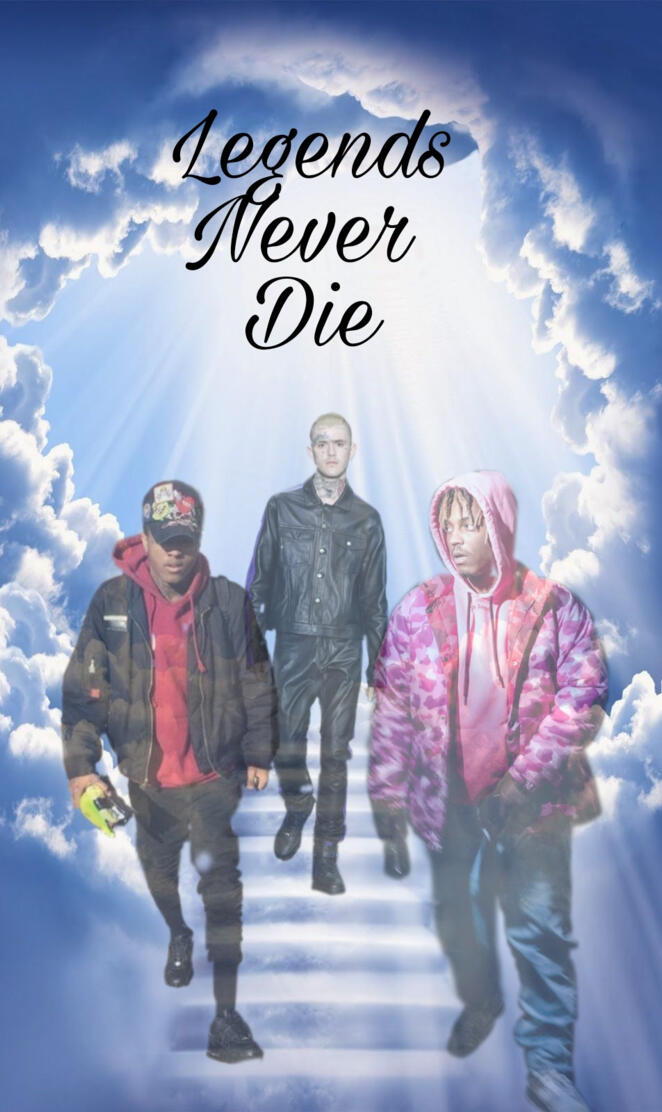 Juice Wrld,Lil Peep, X