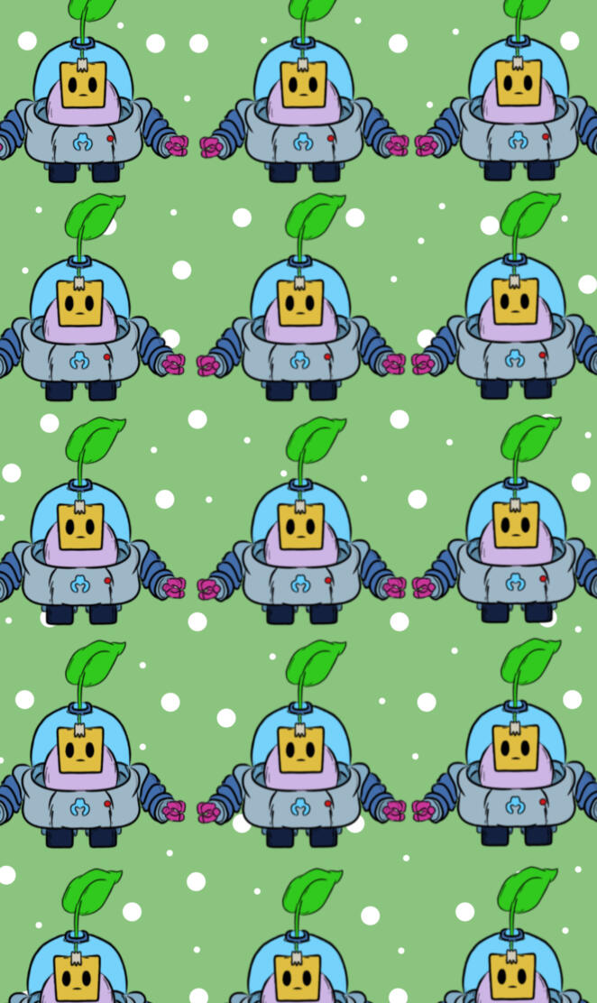 Sprout - Brawl Stars