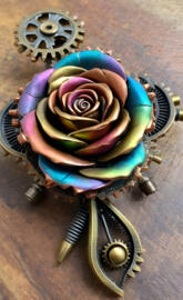 Steam Punk, LGBTQ, rose