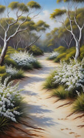 White Haven Australian Bush Tracks
