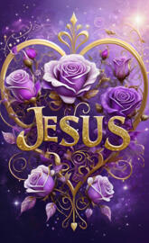 Jesus...some people be think I need him in my life. 😱