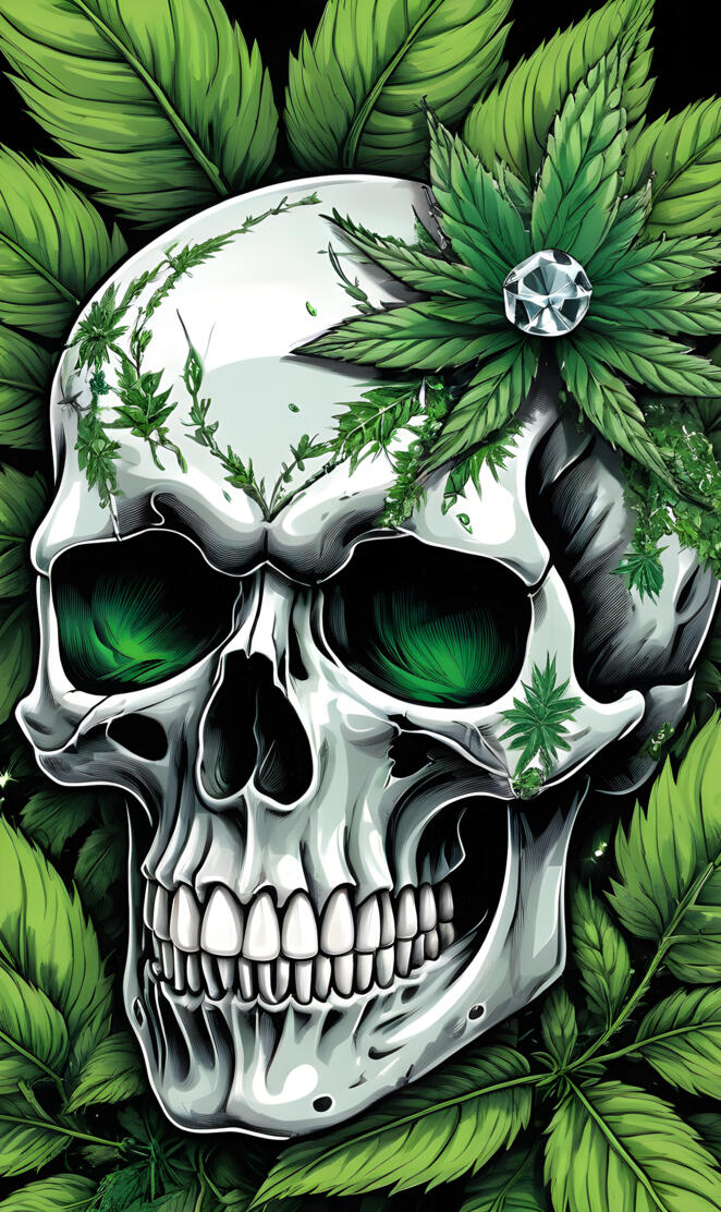 Mary Jane Skull