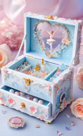 a jewelry box
