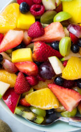 Fruit salad