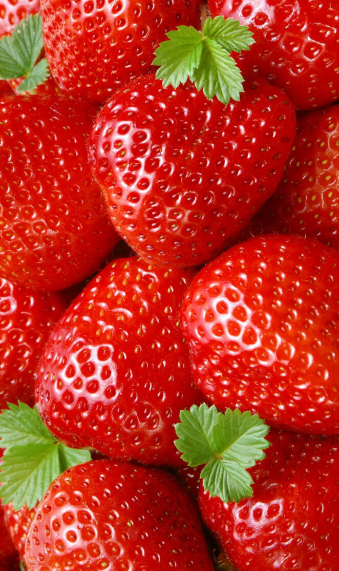 Fragole Magiostre