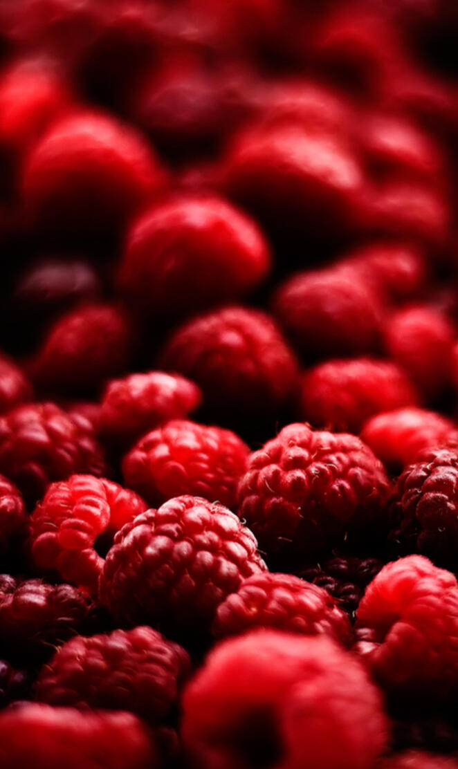 raspberry