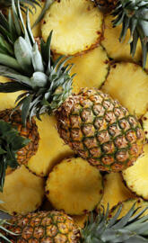 pineapples