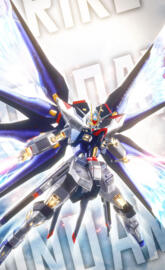 Strike Freedom Gundam
