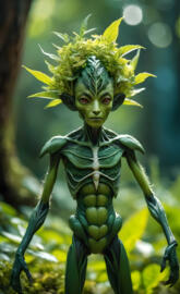 Seed of Mother Nature