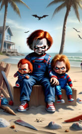 Chucky and his seeds