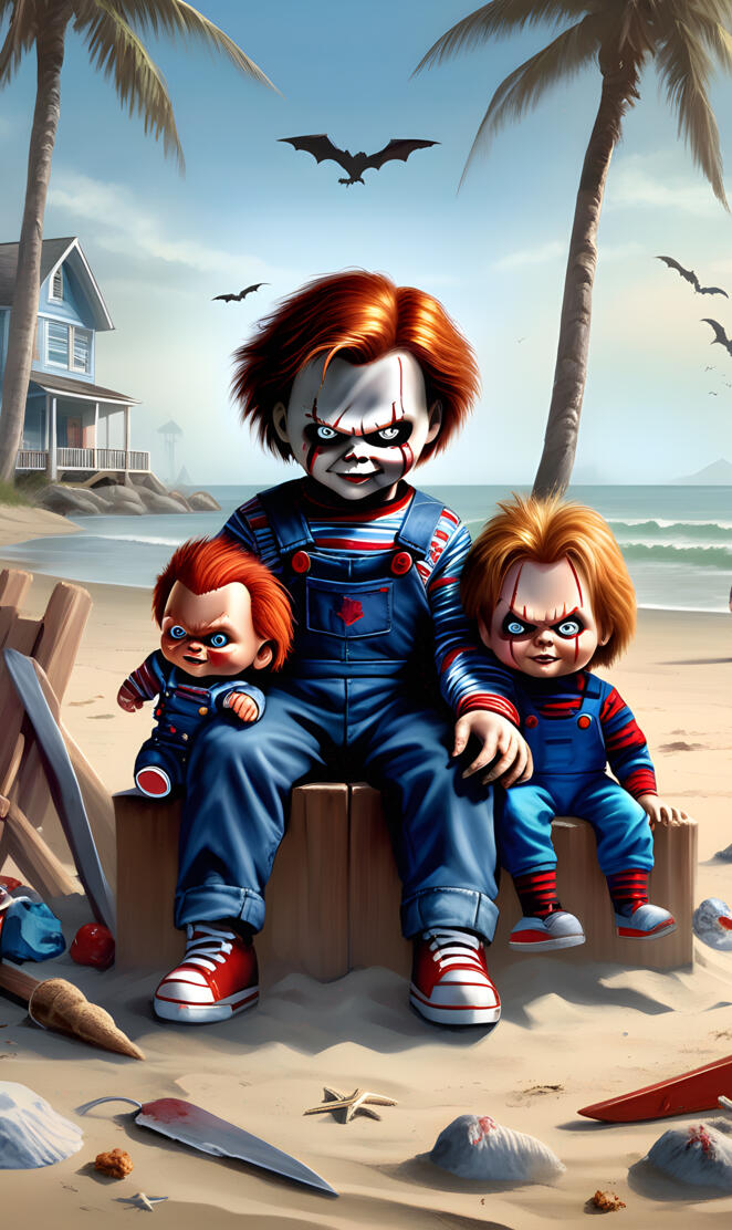 Chucky and his seeds