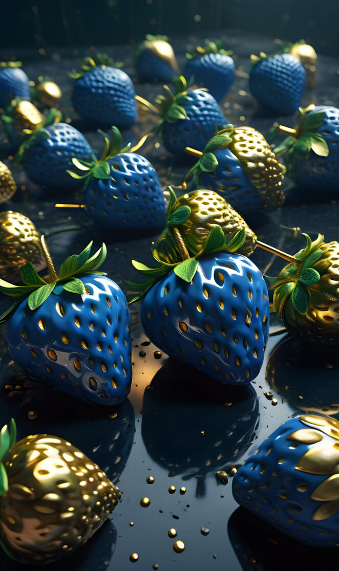 a group of blue and green eggs