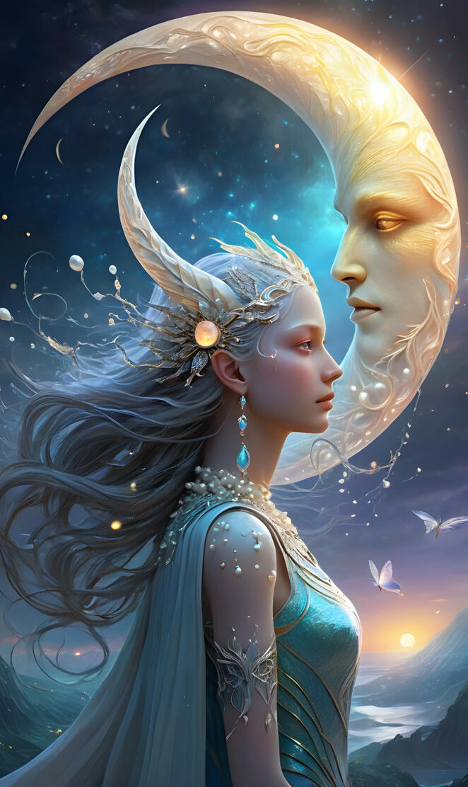 to the moon we will return III