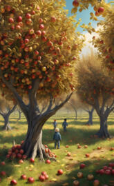 childhood orchard