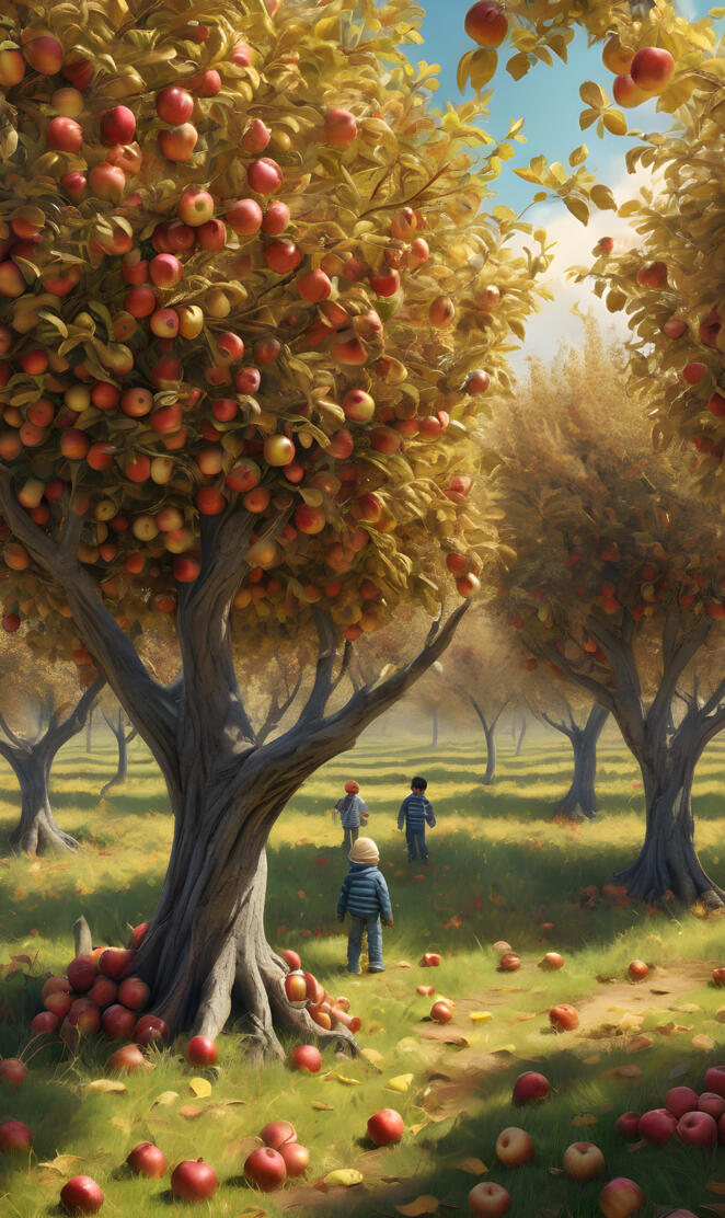 childhood orchard