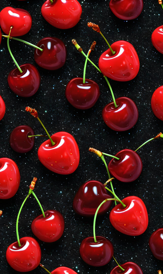 a group of red tomatoes