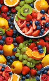 Fruit Salad yummy yummy