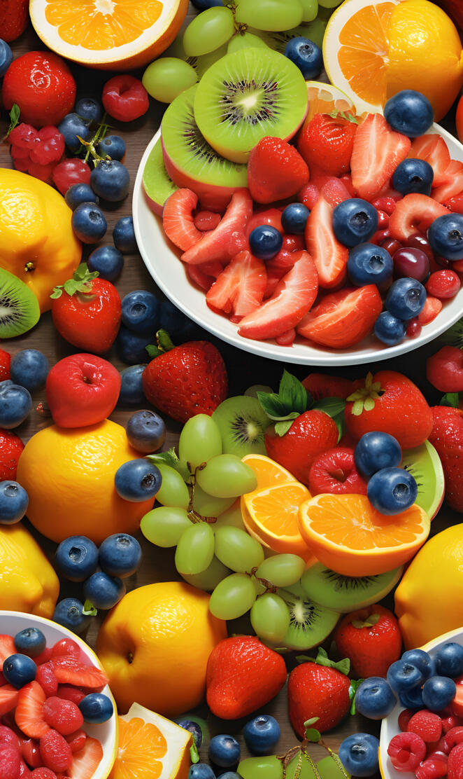 Fruit Salad yummy yummy