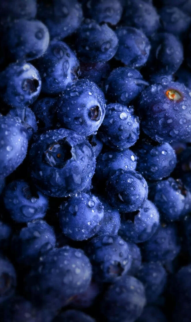 Blueberries
