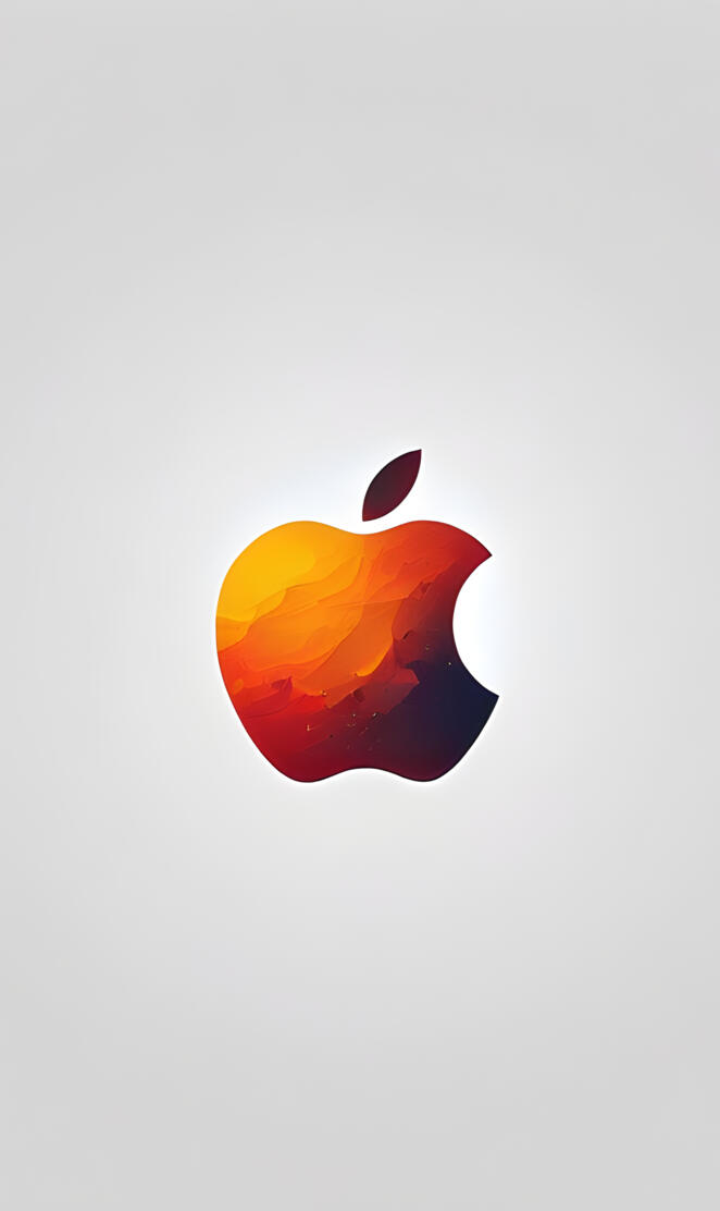 apple logo