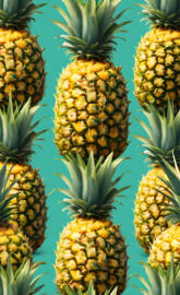 Pineapple wallpaper