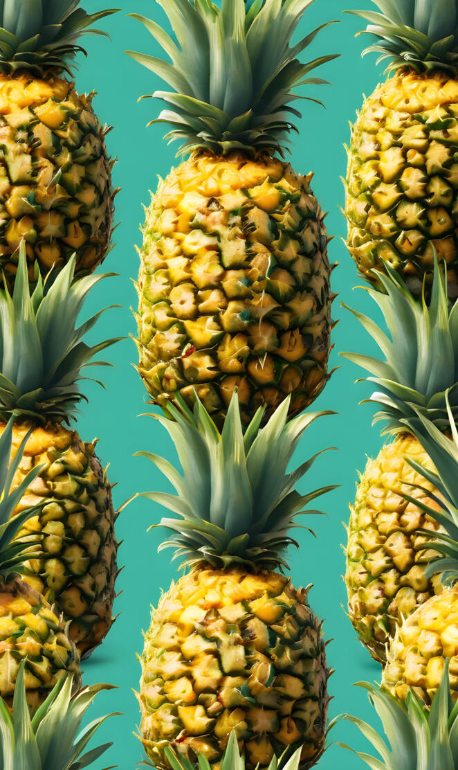 Pineapple wallpaper