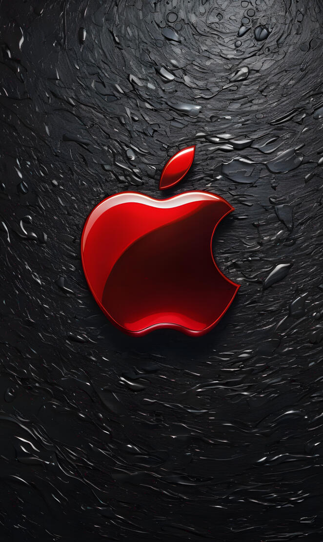 iPhone Apple Logo 🍎