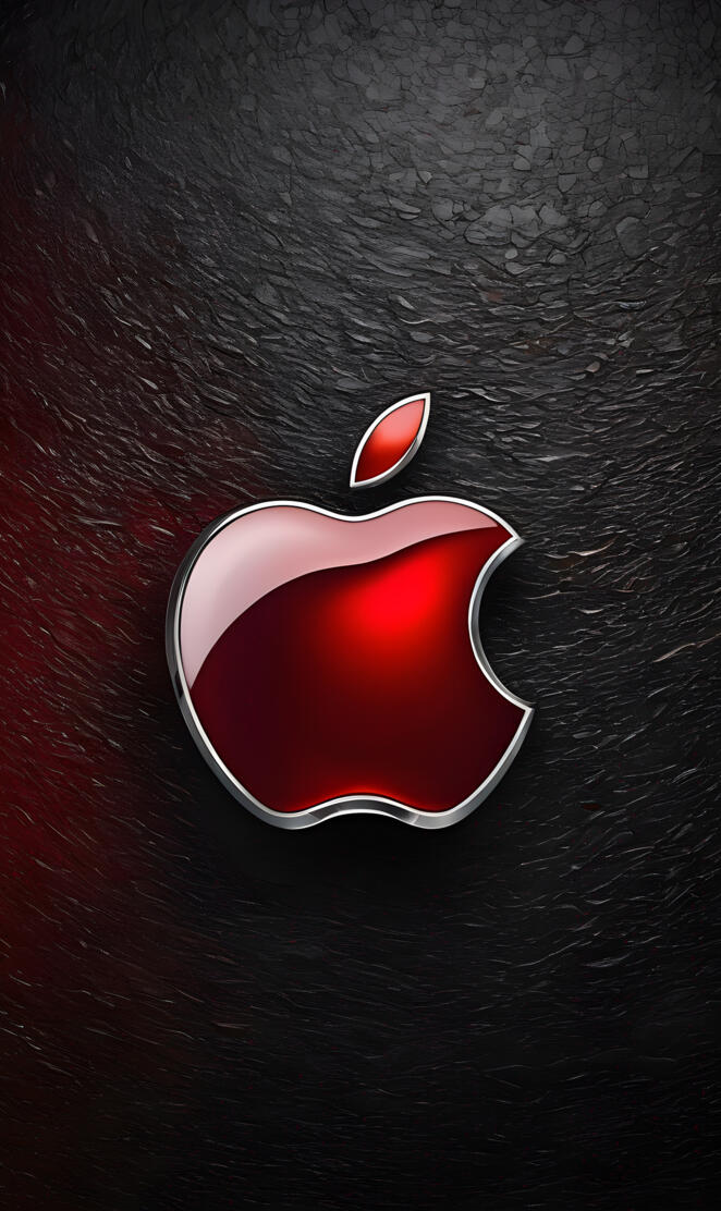 iPhone Apple Logo 🍎