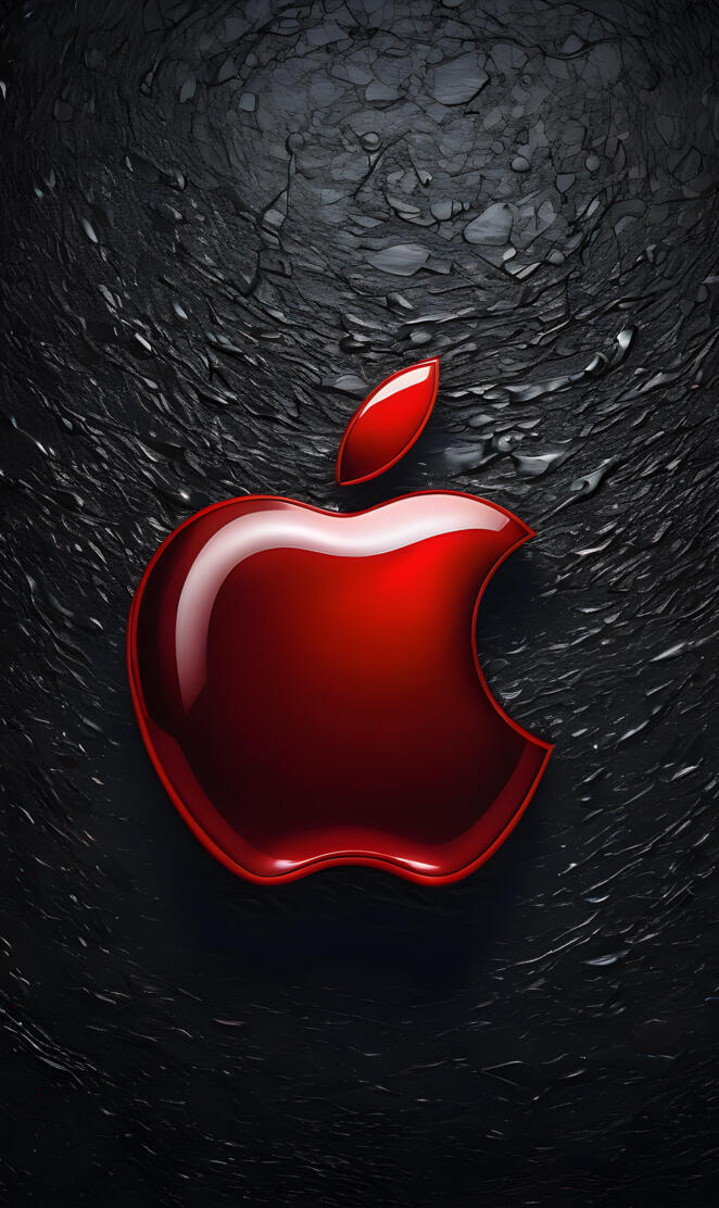 iPhone Apple Logo 🍎