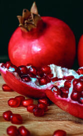 Pomegranates