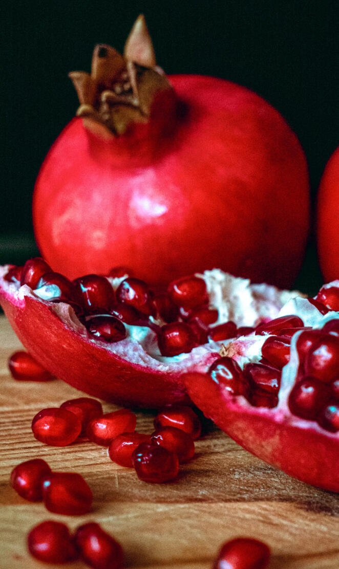 Pomegranates