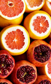 Anar and Orange