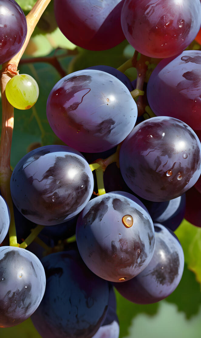 Grapes