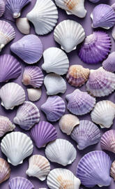 aesthetic shells