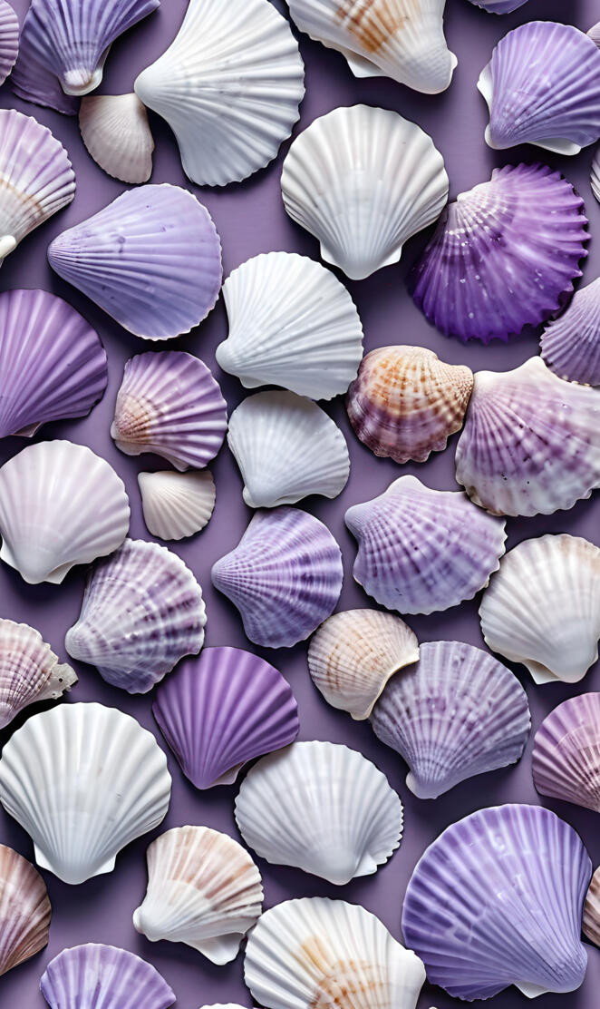 aesthetic shells