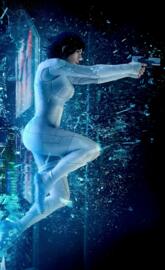 Ghost in the shell