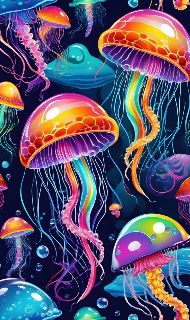 fun jellies 2