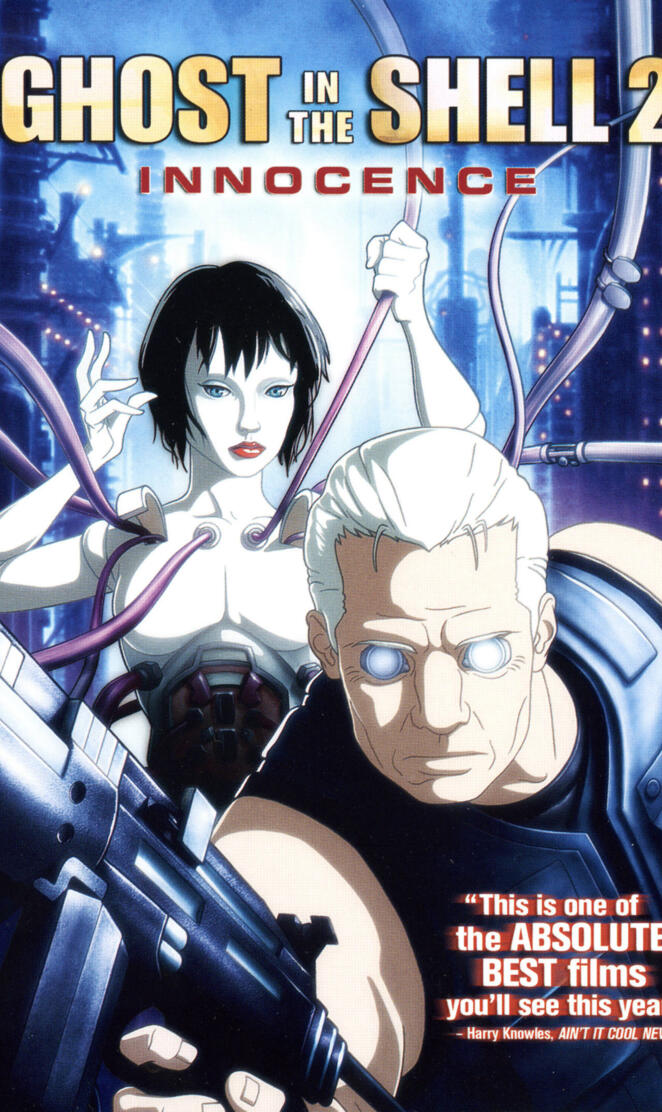 Ghost in the shell 2