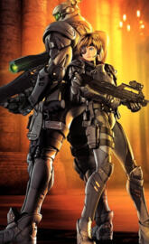 APPLESEED EX MACHINA